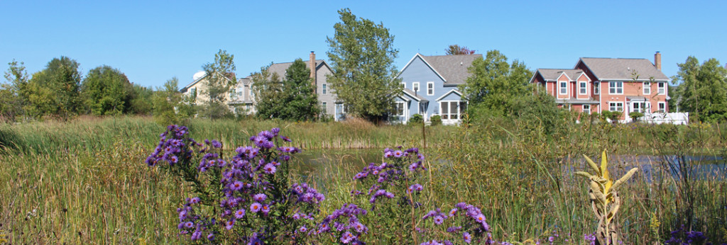 A Sense Of Place Prairie Crossing